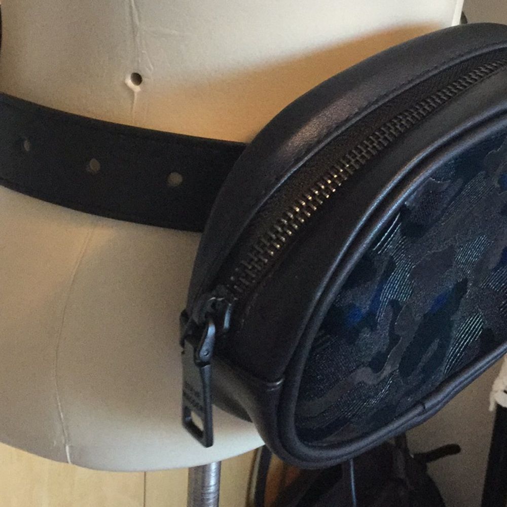 STEVE MADDENHardware Belt Bag - Black - Picture 15 of 16